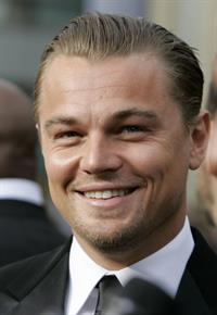 Leonardo DiCaprio