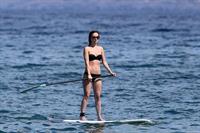 Olivia Wilde on the beach in Hawaii - May 27, 2013 