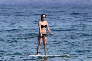 Olivia Wilde on the beach in Hawaii - May 27, 2013 