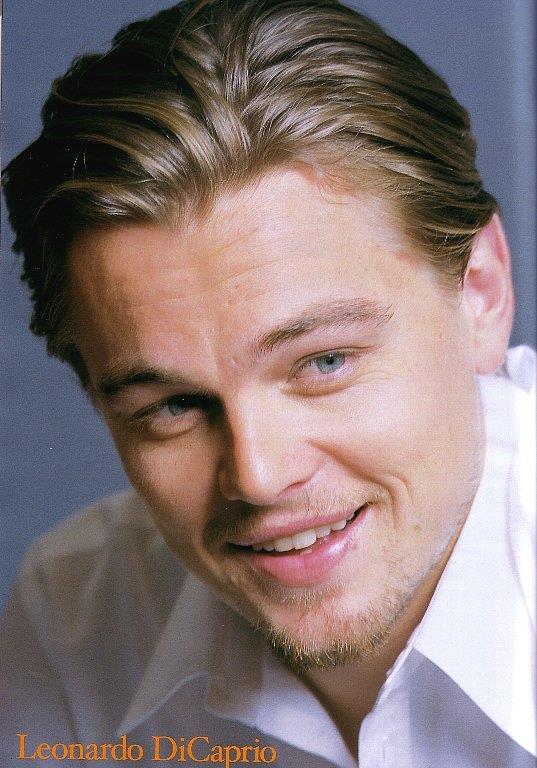 Leonardo DiCaprio