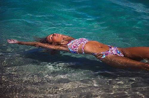 Brooklyn Kelly in a bikini