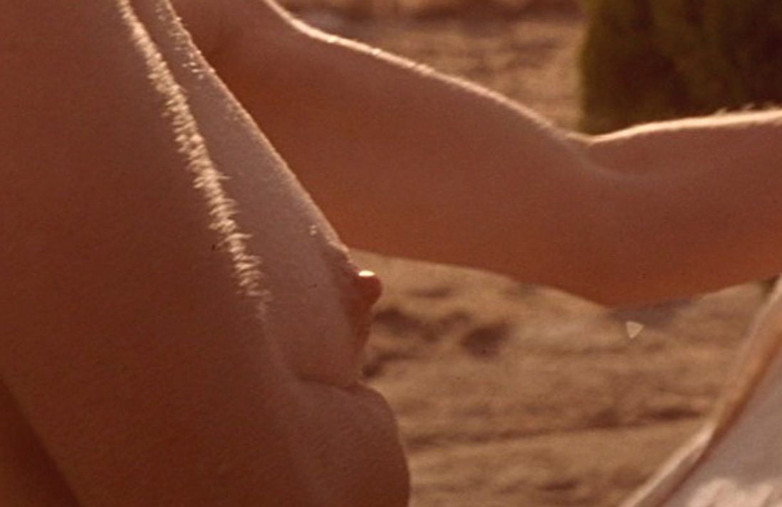 Elisabeth Shue - breasts