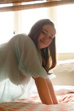 Rose Fessenden Curvy Babe in Sheer