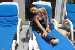 Denise Milani Snapshots - 90210