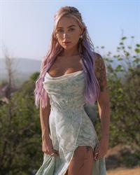 Leslie on Love Island USA 2021 Season 3