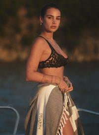 Jade Leboeuf in lingerie