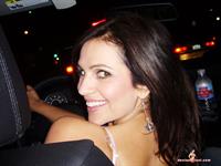 Denise Milani Snapshots - DeniseOut1