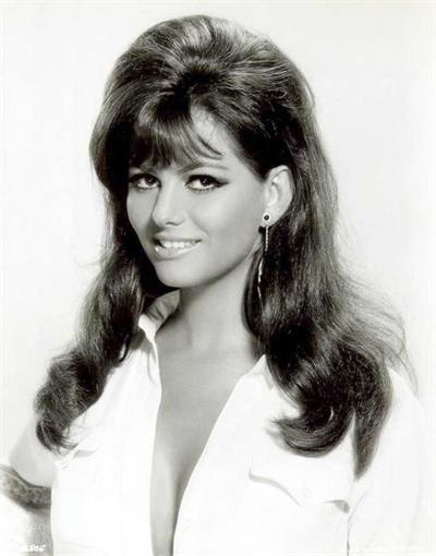 Claudia Cardinale