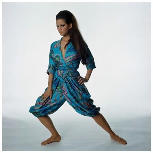 Claudia Cardinale