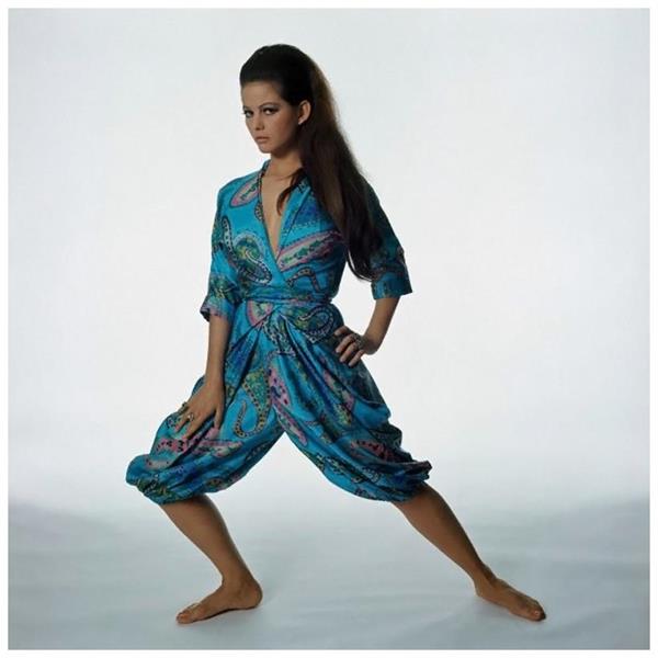 Claudia Cardinale