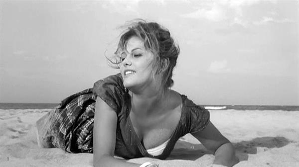 Claudia Cardinale