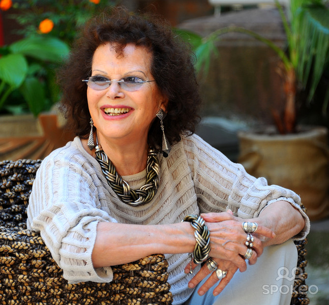Claudia Cardinale