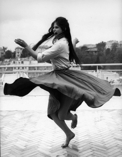 claudia cardinale