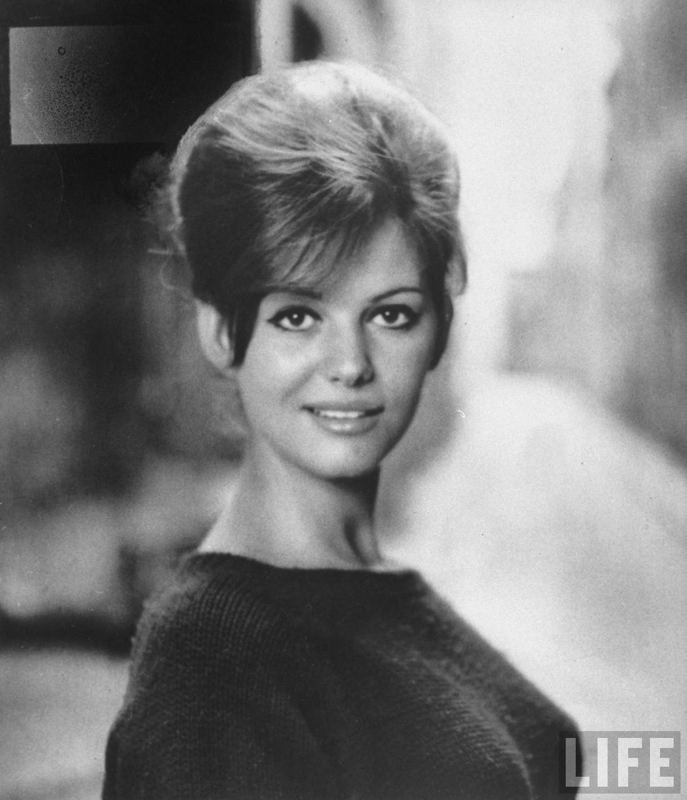 claudia cardinale