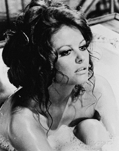 claudia cardinale