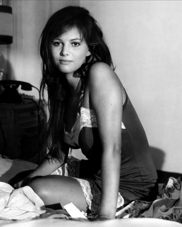 claudia cardinale