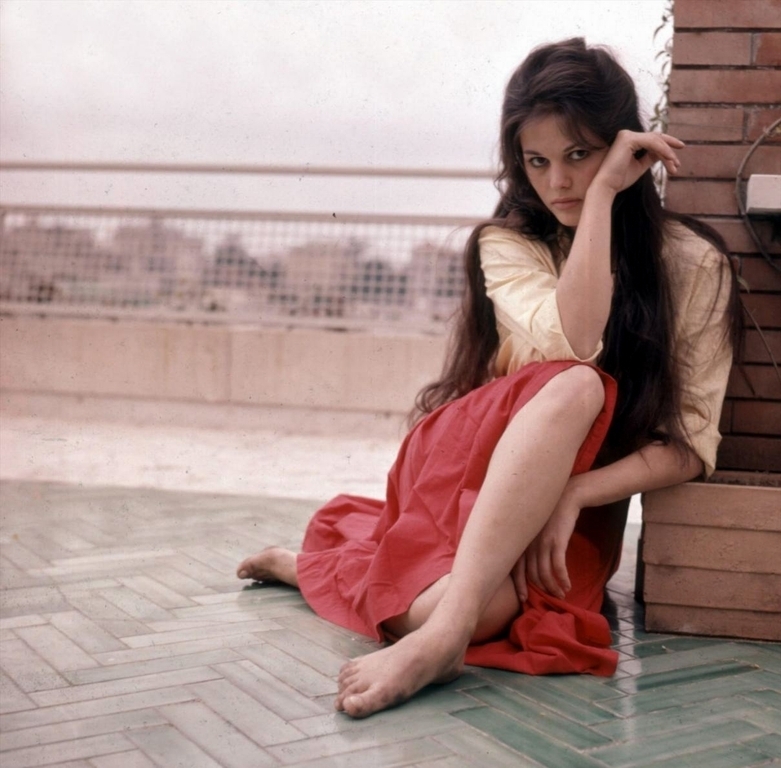 claudia cardinale