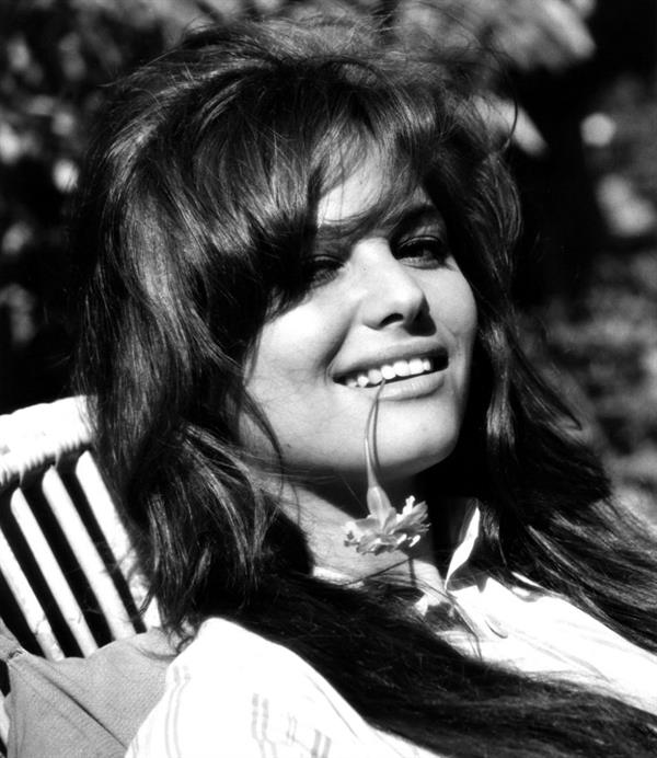 Claudia Cardinale