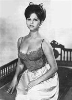 Claudia Cardinale
