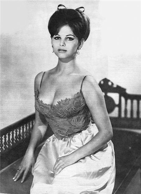 claudia cardinale