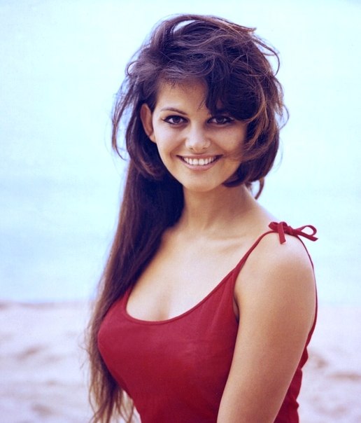 claudia cardinale