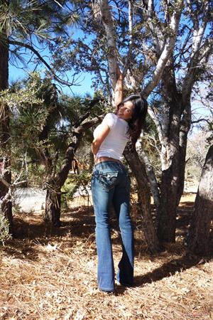 Denise Milani Snapshots - BigBear08