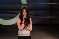 Selena Gomez Adidas NEO Label event in NY 2/6/13 