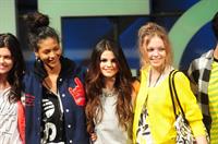 Selena Gomez Adidas NEO Label event in NY 2/6/13 