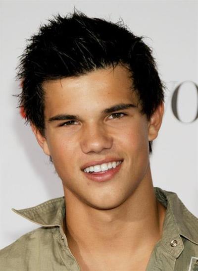 Taylor Lautner