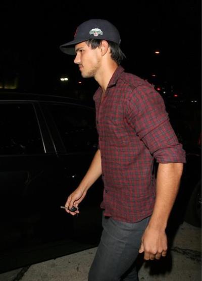 Taylor Lautner