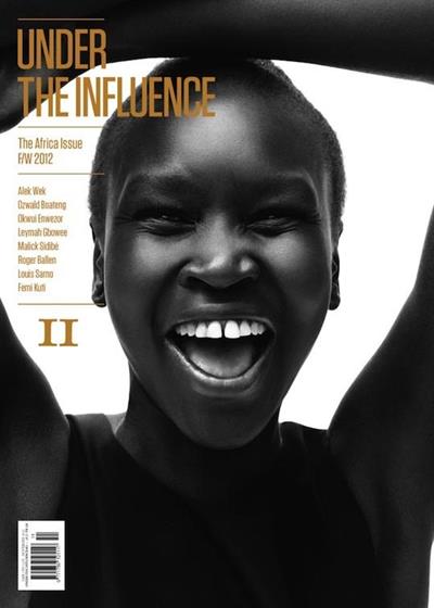 Alek Wek