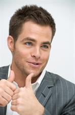 Chris Pine