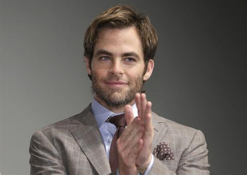 Chris Pine