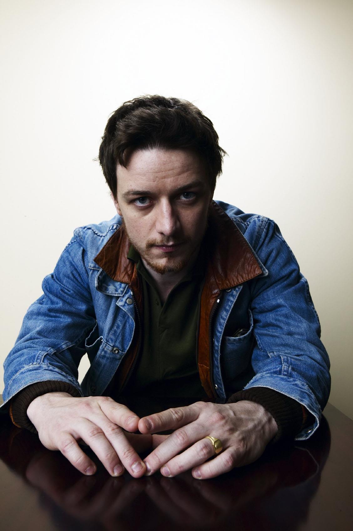 James McAvoy movies 2018