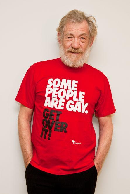Ian McKellen