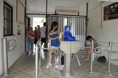 Denise Milani Snapshots - Czech_Pool