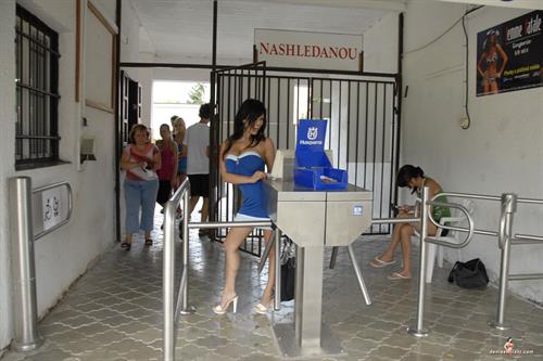 Denise Milani Snapshots - Czech_Pool