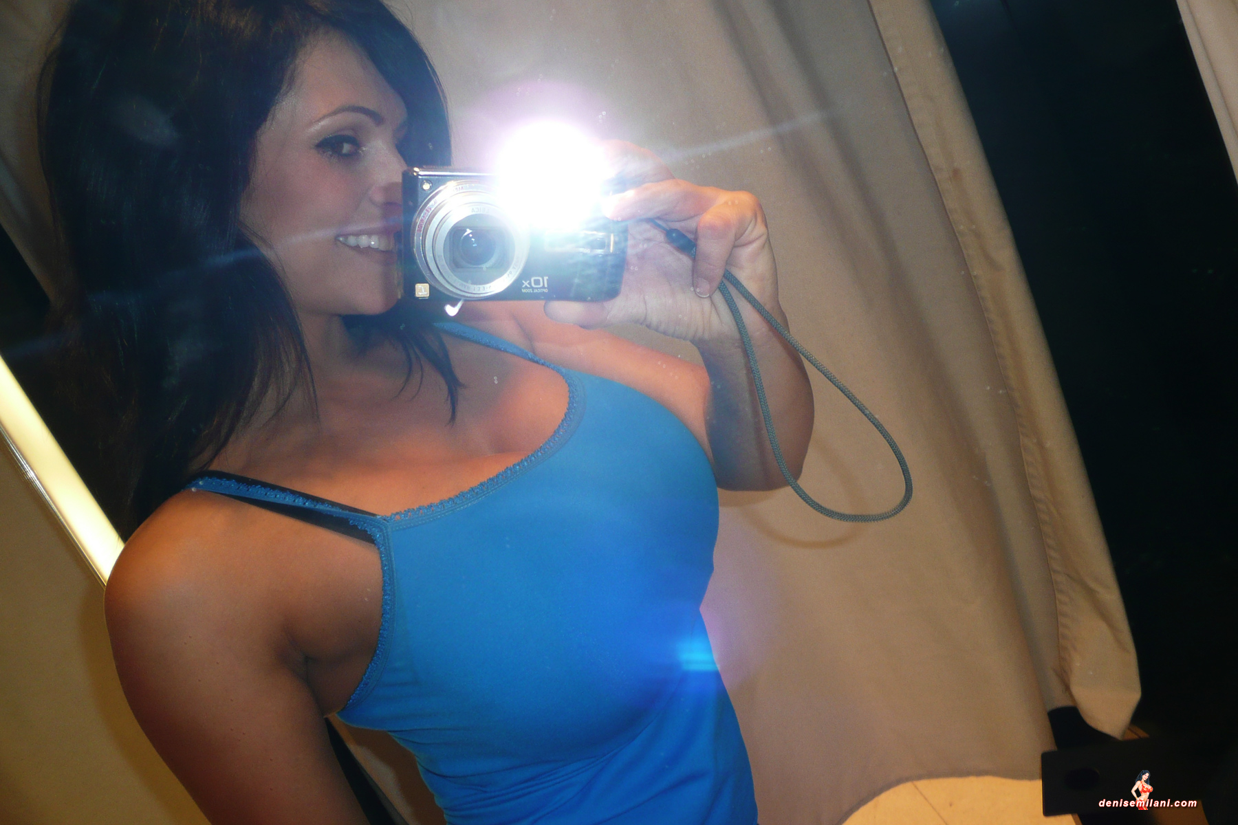 Denise Milani Snapshots - CzechDos