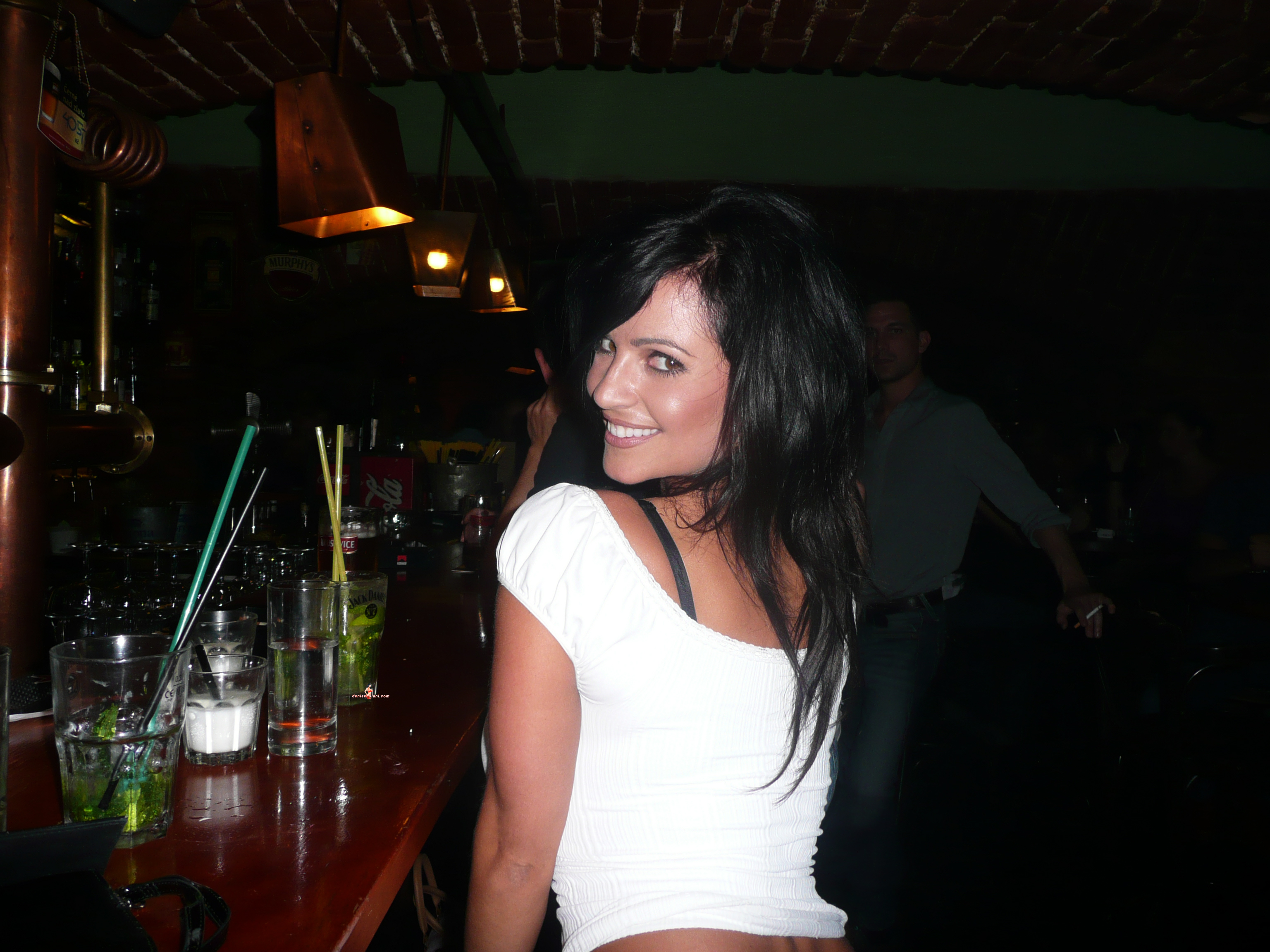 Denise Milani Snapshots - CzechDos