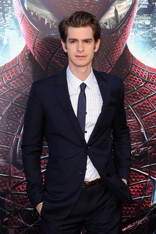 Andrew Garfield