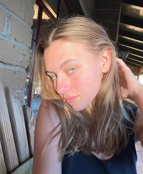 No Makeup Closeup Gorgeous