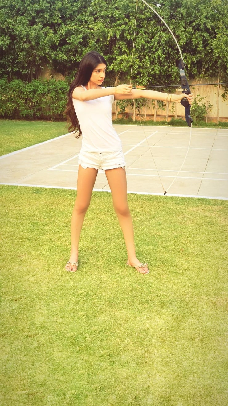 Alanna Panday