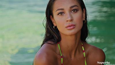 Magic Grotto - Victoria Mur - Watch the Video at SuperBeModels