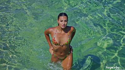 Magic Grotto - Victoria Mur - Watch the Video at SuperBeModels