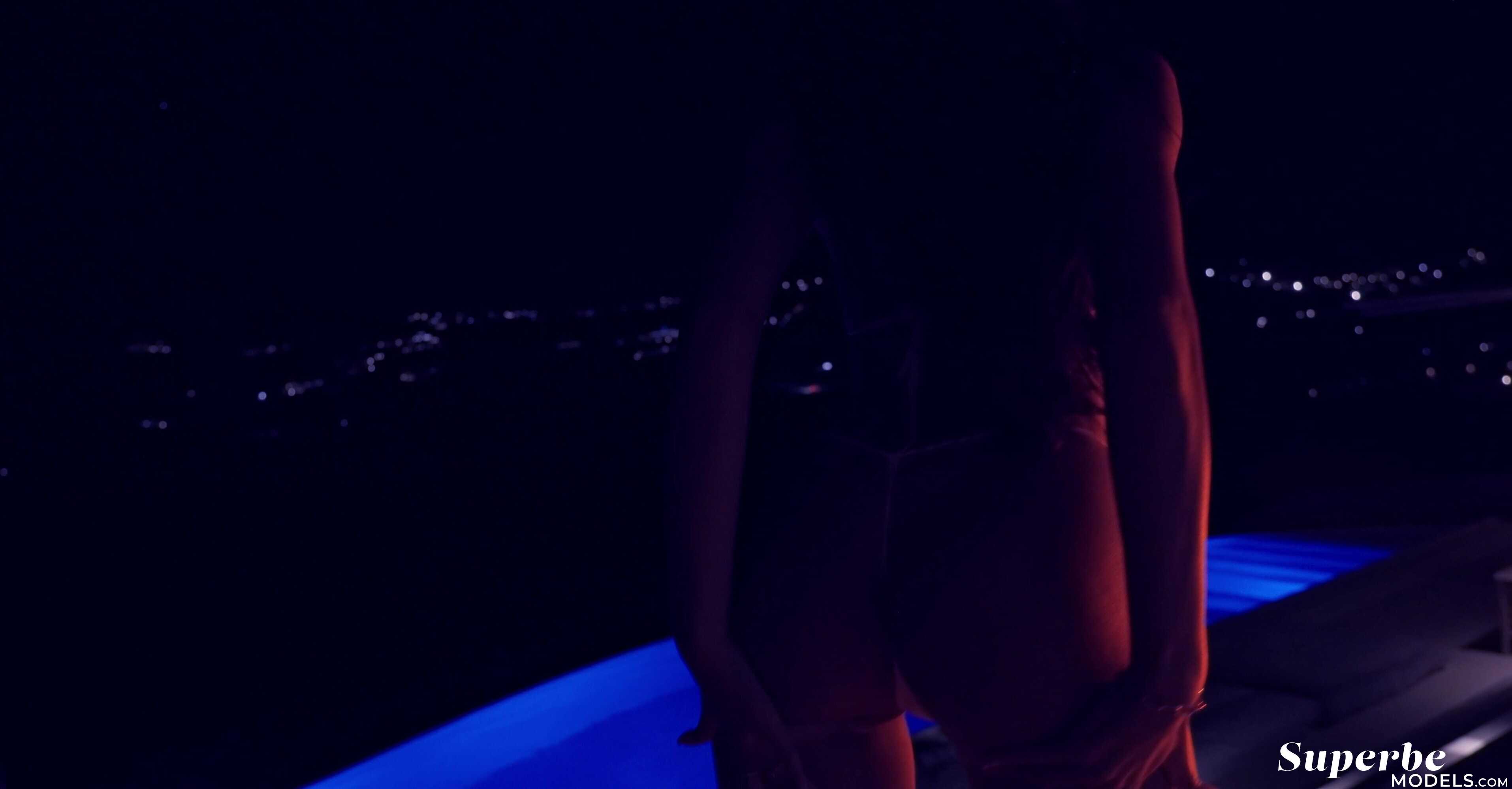 Night Moves - Victoria Mur - Watch the Video at SuperBeModels