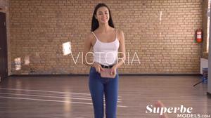 Victoria Mur Pictures Casting Victoria Mur - Victoria Mur - Watch the Video at SuperBeModels