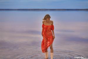 Dead Sea Poems with Hannah Ray - See Her Videos, Galleries and Selfie Videos at SuperBeModels