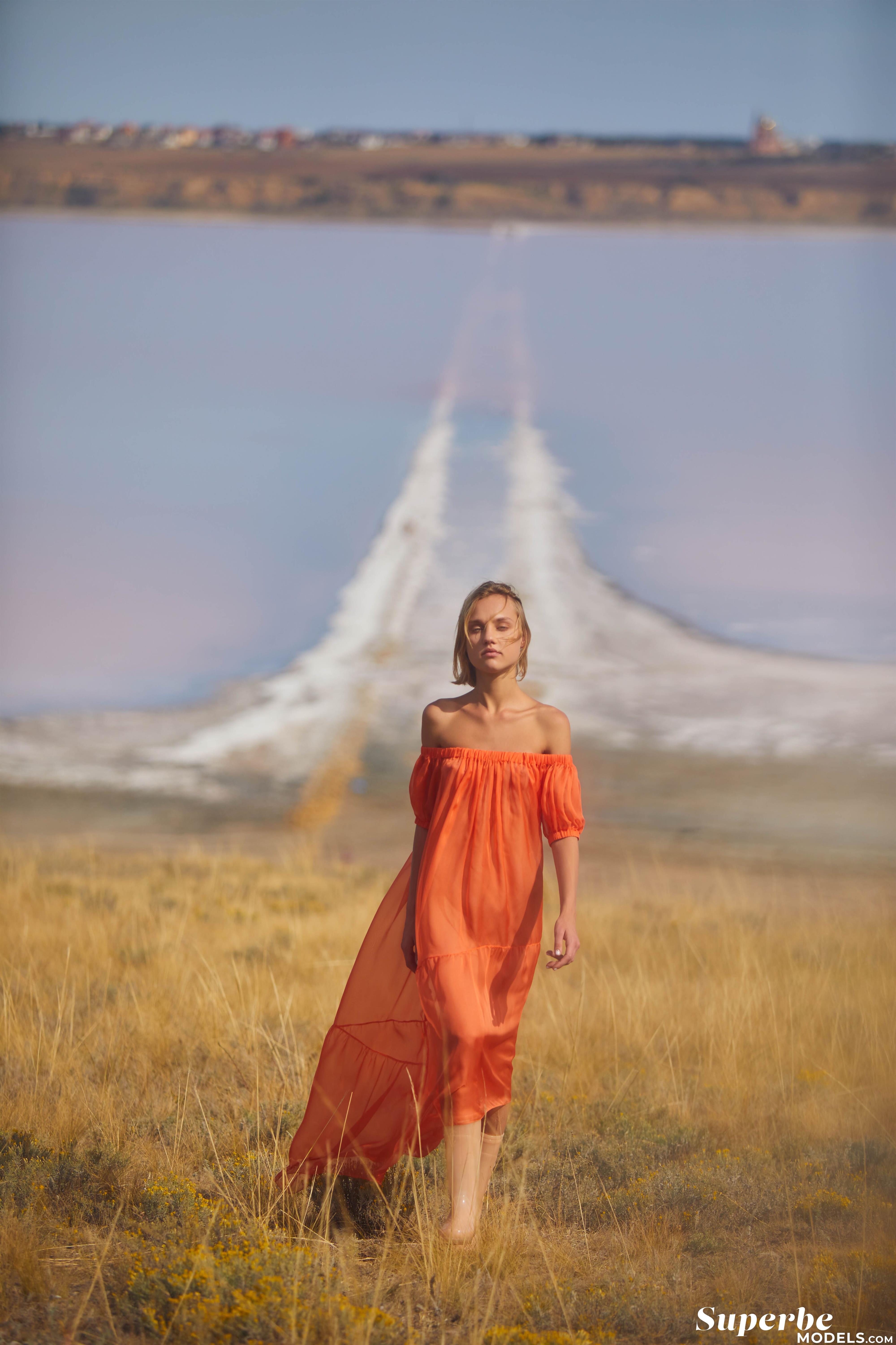 Dead Sea Poems with Hannah Ray - See Her Videos, Galleries and Selfie Videos at SuperBeModels