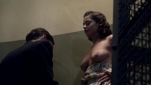 Jenna Coleman - breasts