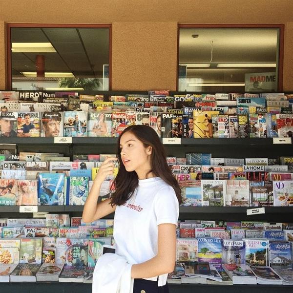 Olivia Rodrigo